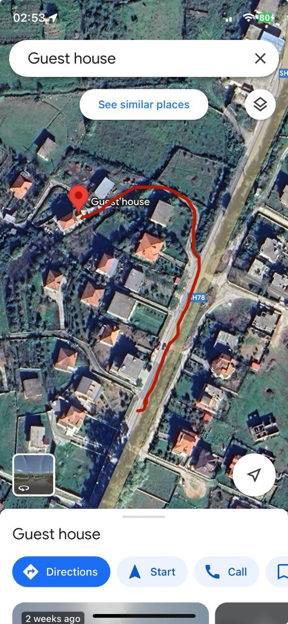 Apartments Villa Luti Stjar Ngoại thất bức ảnh